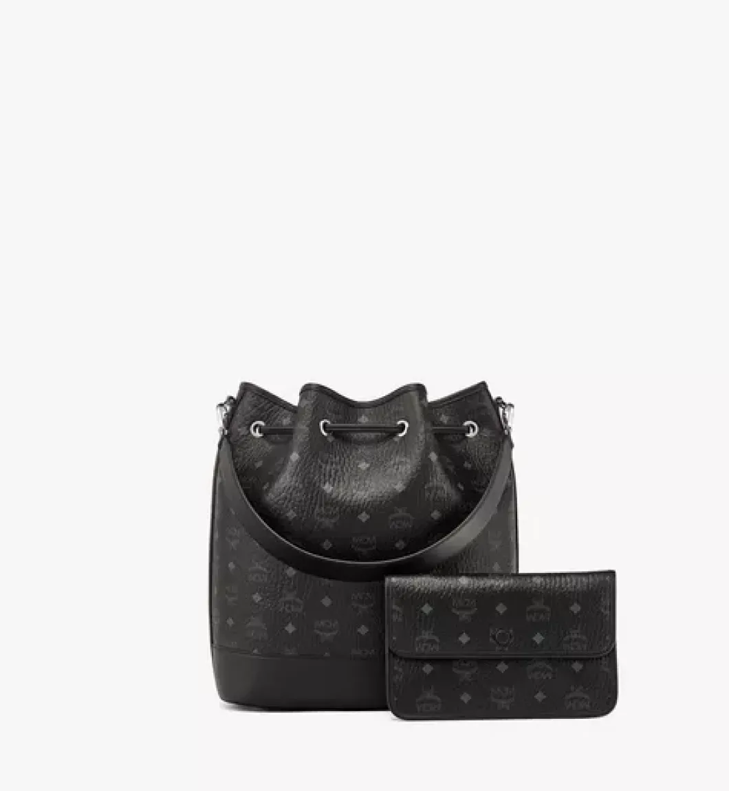 Dessau Drawstring Bag In Visetos