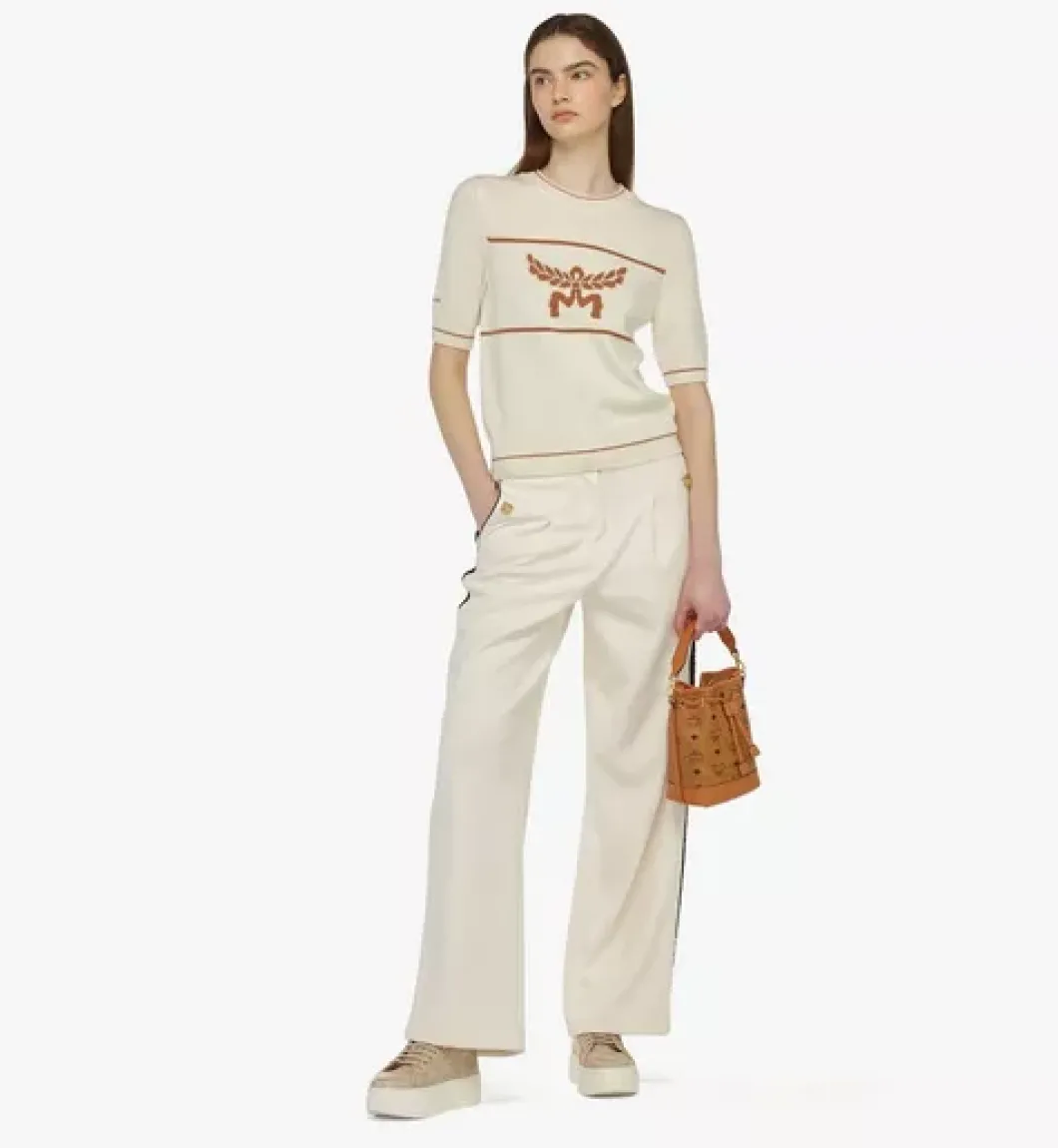 Dessau Drawstring Bag In Visetos