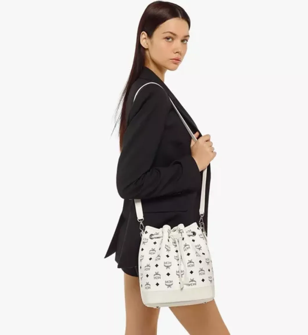 Dessau Drawstring Bag In Visetos