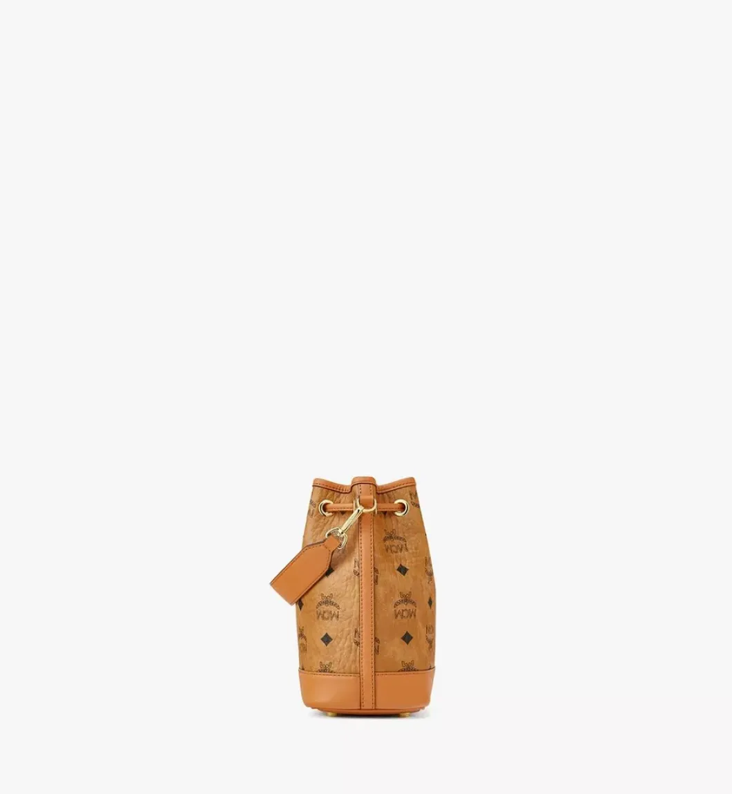 Dessau Drawstring Bag In Visetos