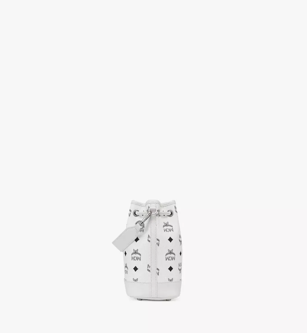 Dessau Drawstring Bag In Visetos