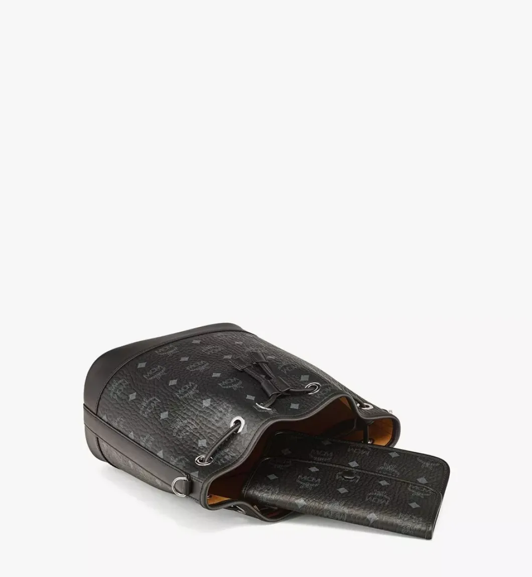 Dessau Drawstring Bag In Visetos