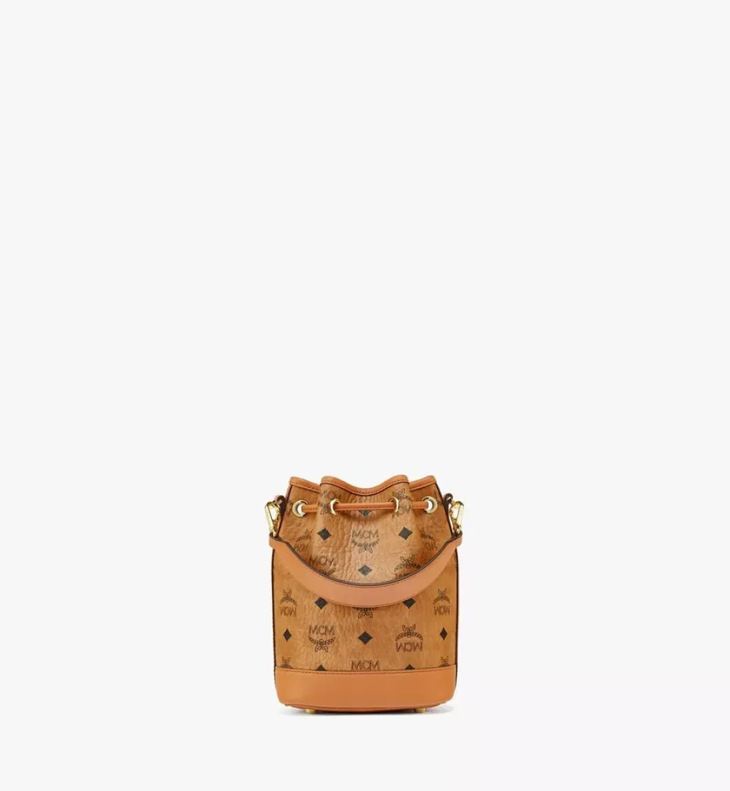 Dessau Drawstring Bag In Visetos