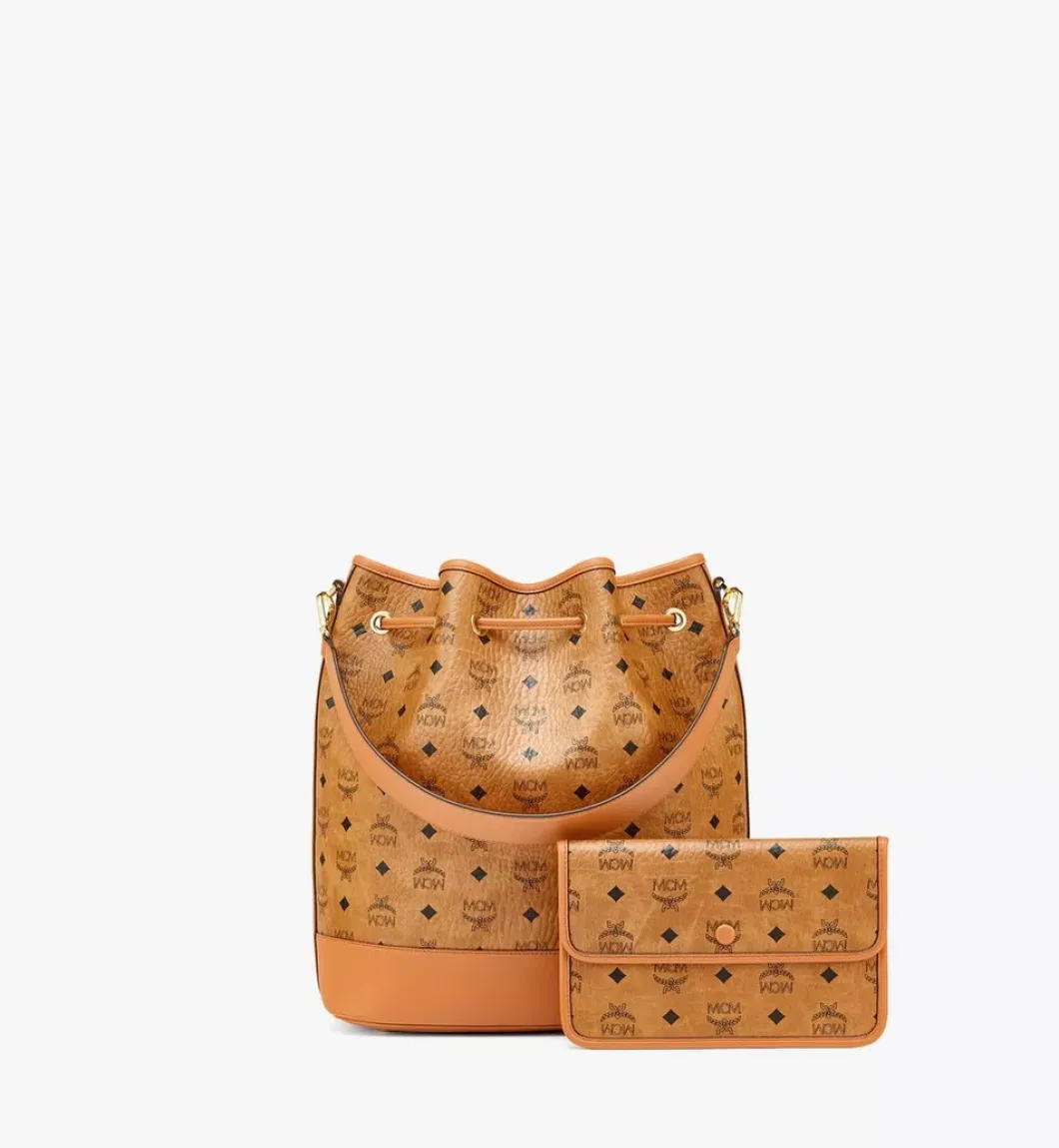 Dessau Drawstring Bag In Visetos