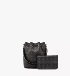Dessau Drawstring Bag In Visetos