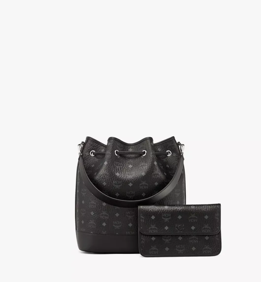Dessau Drawstring Bag In Visetos