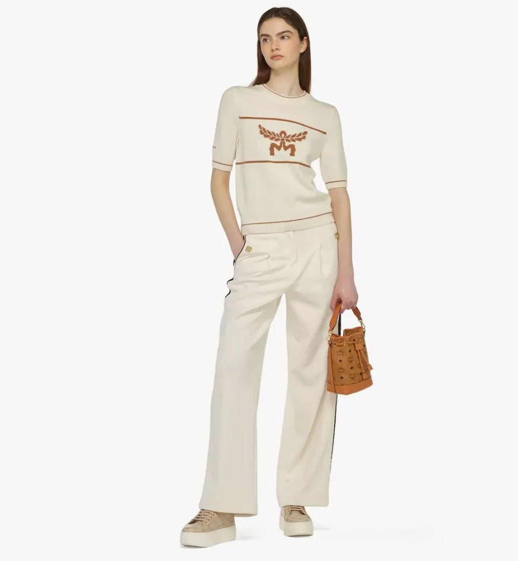Dessau Drawstring Bag In Visetos