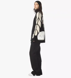 Dessau Drawstring Bag In Visetos