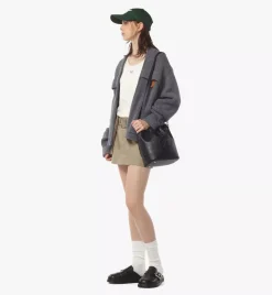 Dessau Drawstring Bag In Visetos