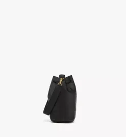 Dessau Drawstring In Embossed Monogram Leather