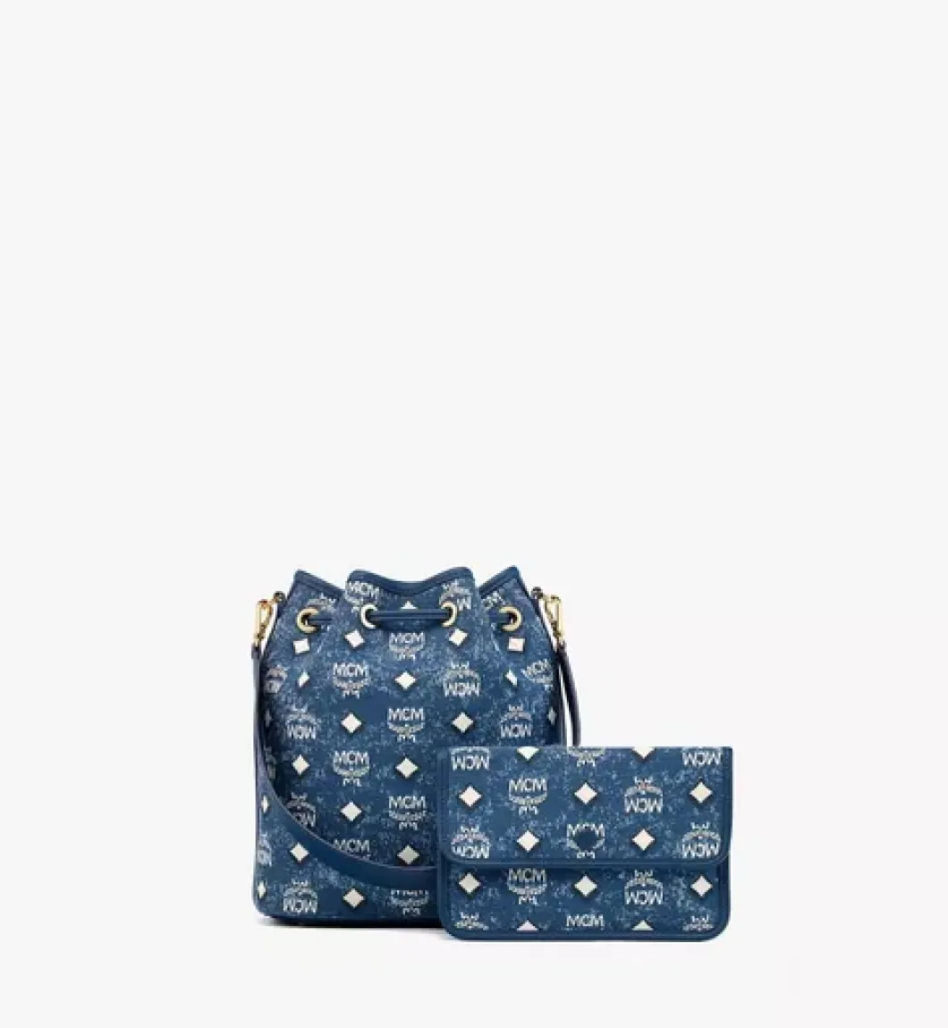 Dessau Drawstring In Vintage Jacquard