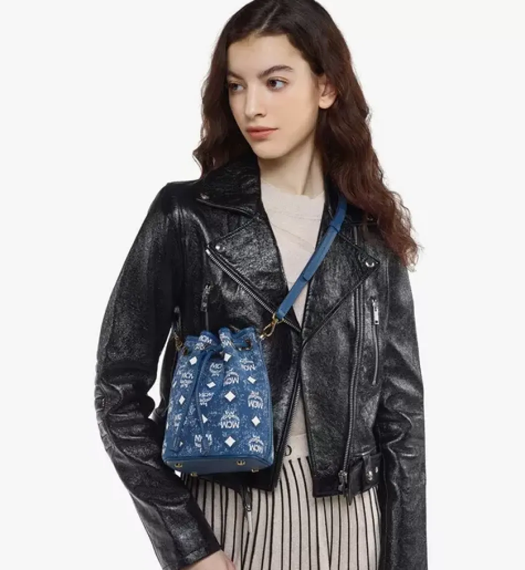 Dessau Drawstring In Vintage Jacquard