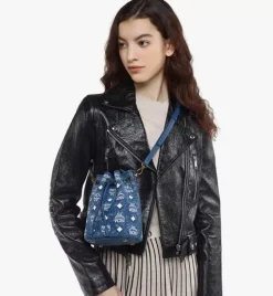 Dessau Drawstring In Vintage Jacquard