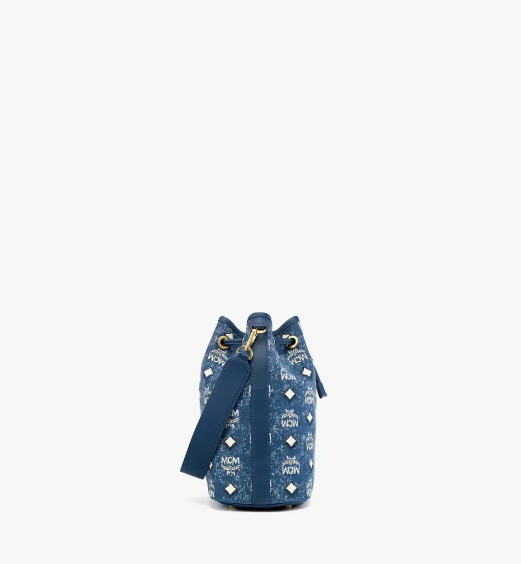 Dessau Drawstring In Vintage Jacquard