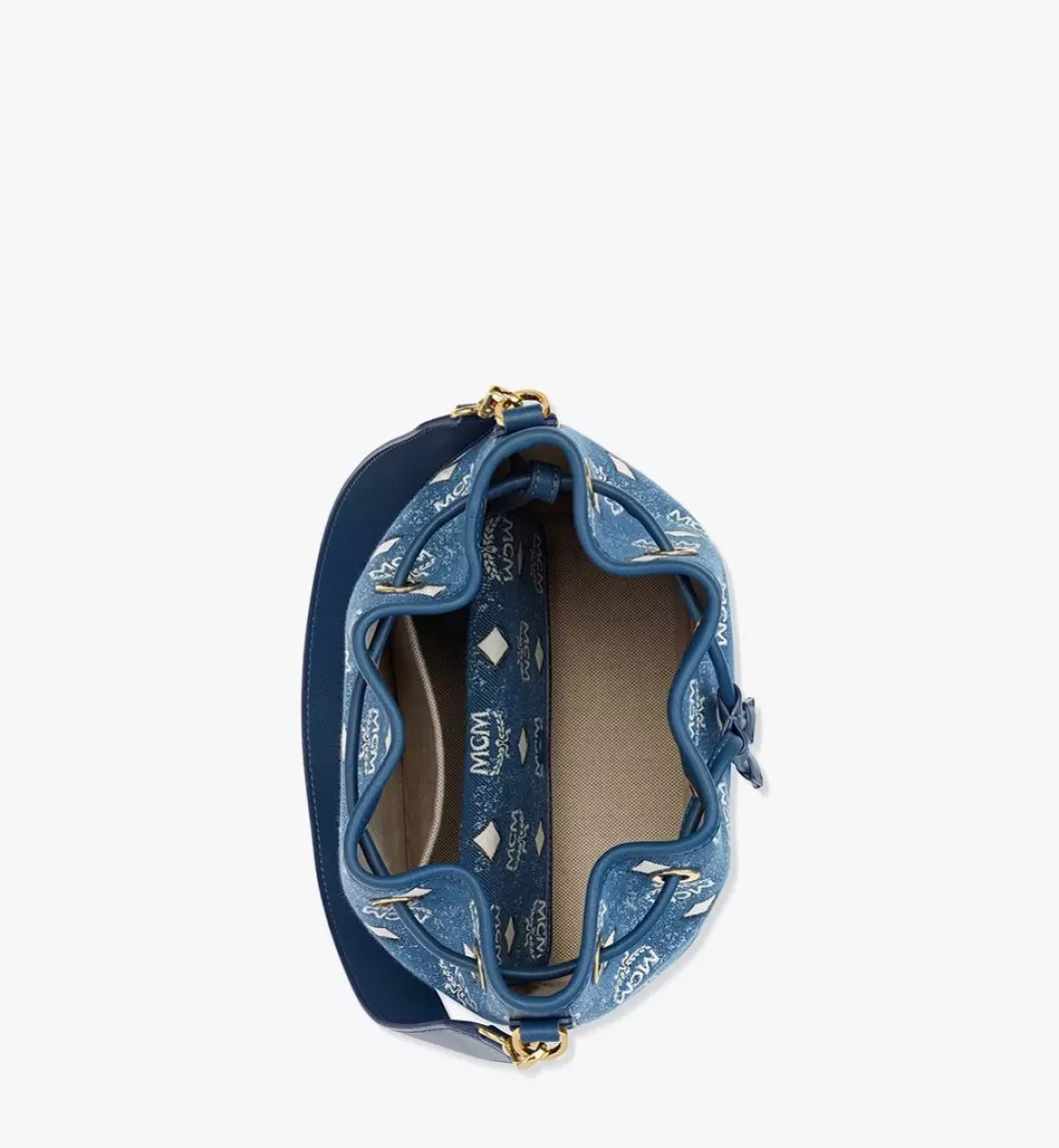 Dessau Drawstring In Vintage Jacquard