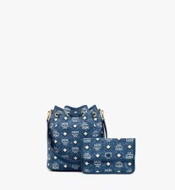 Dessau Drawstring In Vintage Jacquard