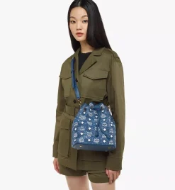 Dessau Drawstring In Vintage Jacquard