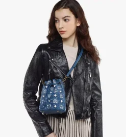 Dessau Drawstring In Vintage Jacquard