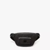 Fursten Belt Bag In Cubic Jacquard Nylon