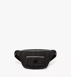 Fursten Belt Bag In Cubic Jacquard Nylon