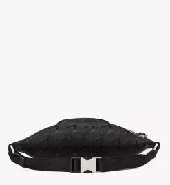 Fursten Belt Bag In Cubic Jacquard Nylon