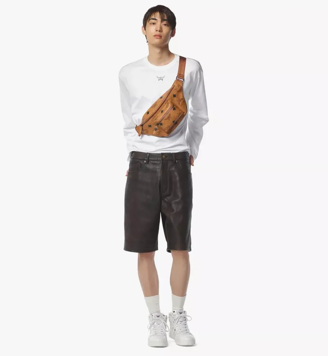 Fursten Belt Bag In Maxi Visetos