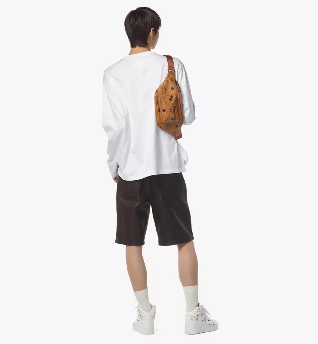 Fursten Belt Bag In Maxi Visetos
