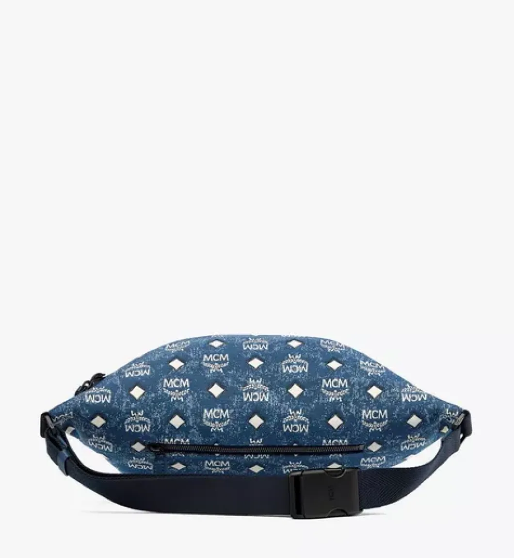 Fursten Belt Bag In Vintage Jacquard