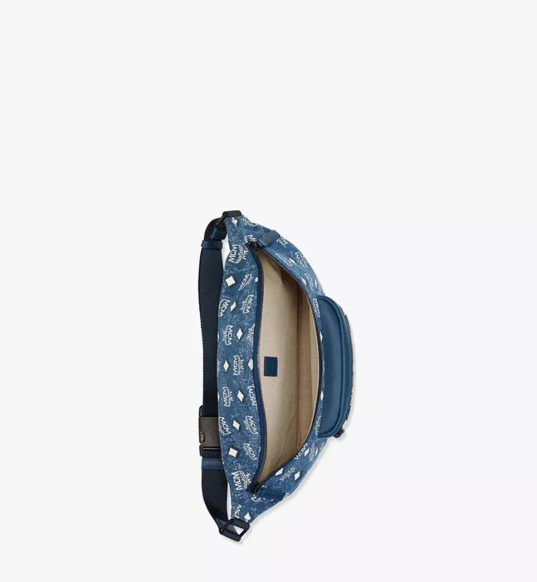 Fursten Belt Bag In Vintage Jacquard
