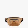 Fursten Belt Bag In Visetos