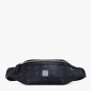 Fursten Belt Bag In Visetos