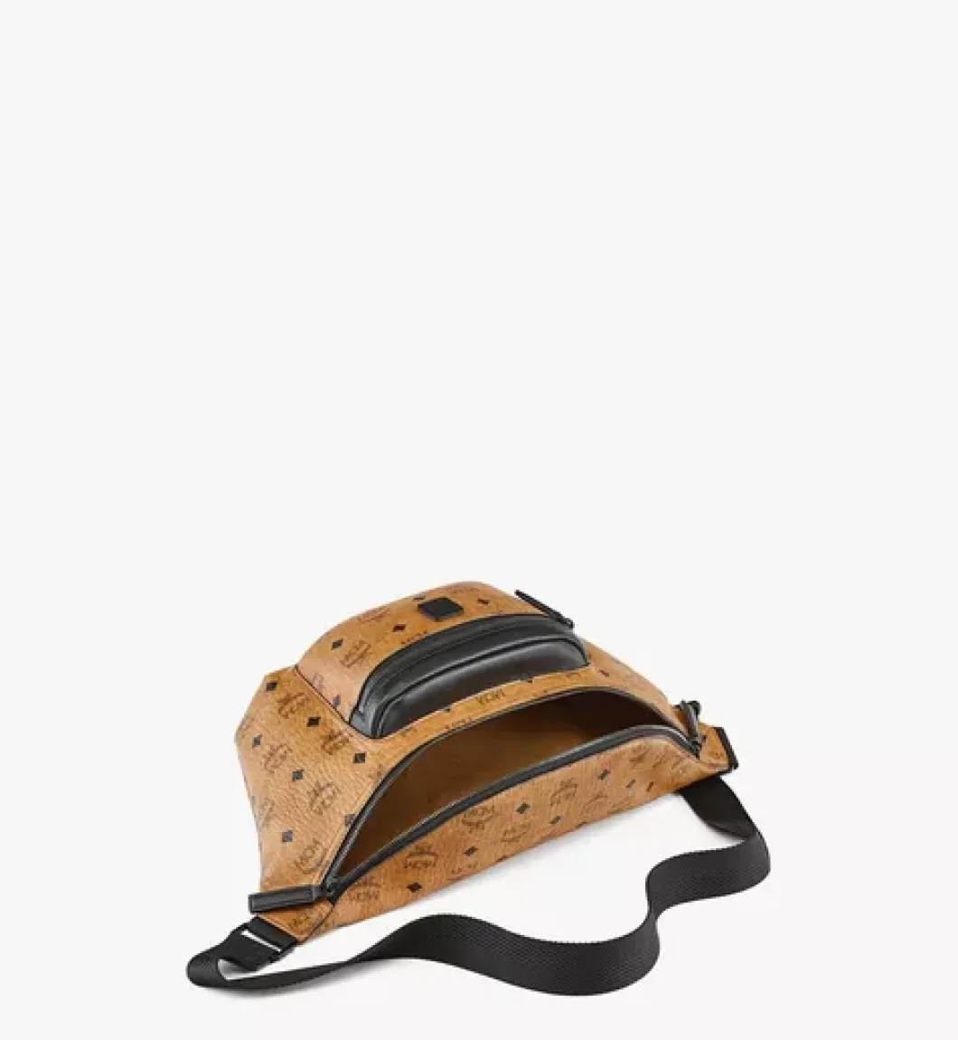Fursten Belt Bag In Visetos