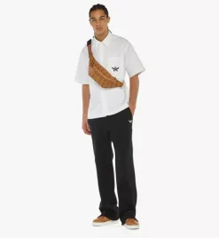 Fursten Belt Bag In Visetos