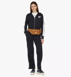 Fursten Belt Bag In Visetos
