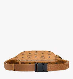 Fursten Belt Bag In Visetos