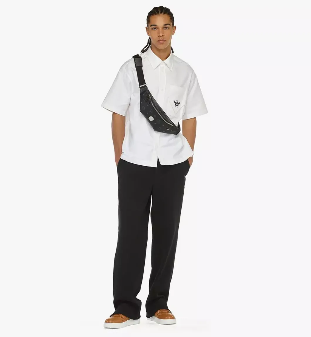 Fursten Belt Bag In Visetos