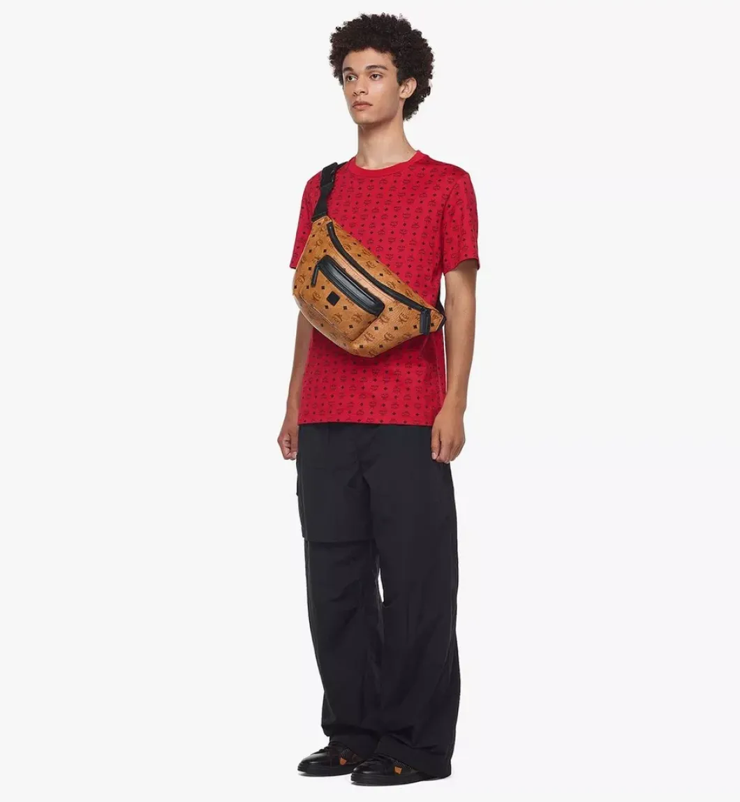 Fursten Belt Bag In Visetos