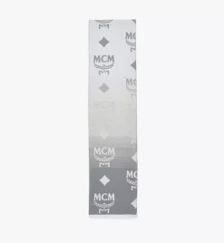 Gradation Monogram Stole