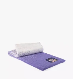 Gradation Stole In Mohair Mix