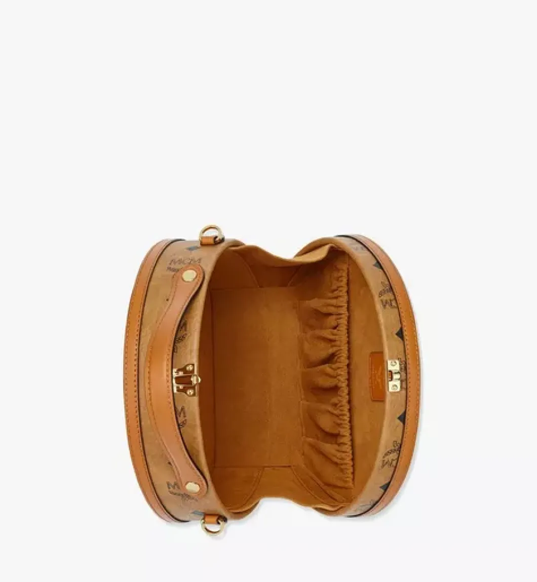 Hat Box In Visetos