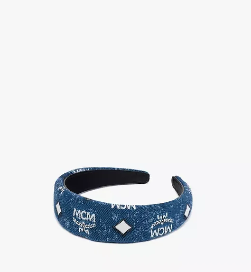 Headband In Jacquard