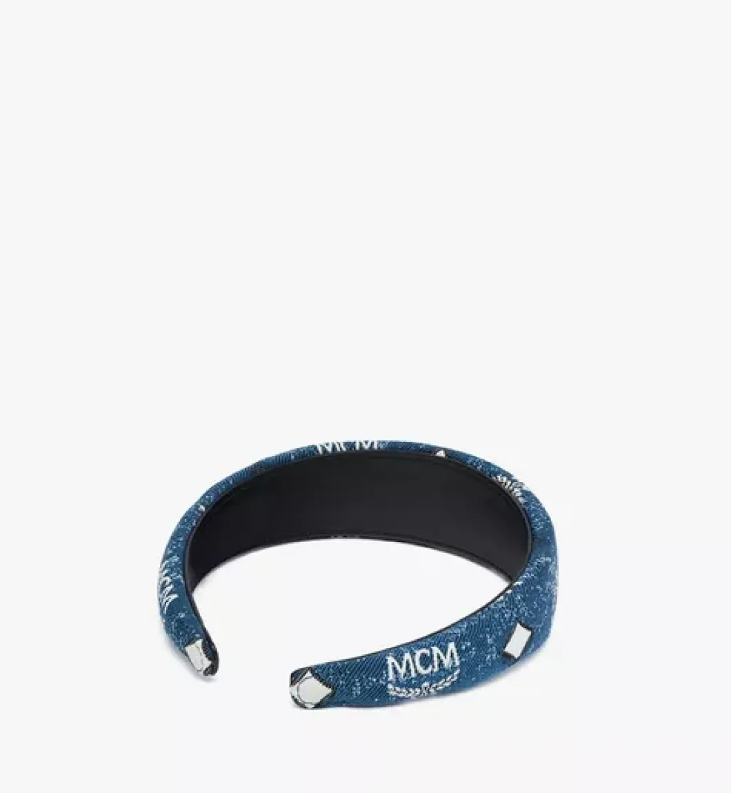 Headband In Jacquard