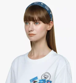 Headband In Jacquard