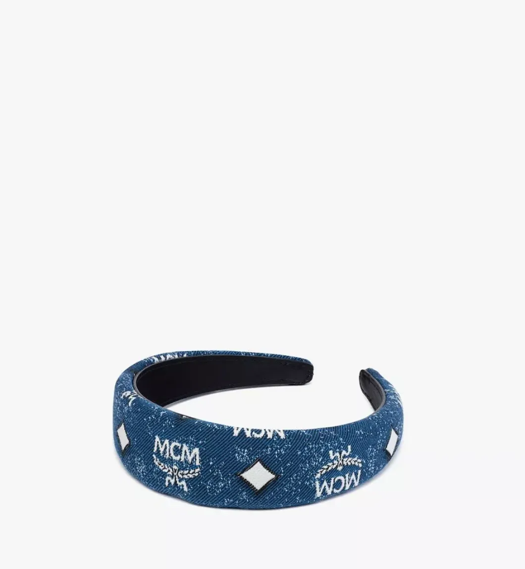 Headband In Jacquard