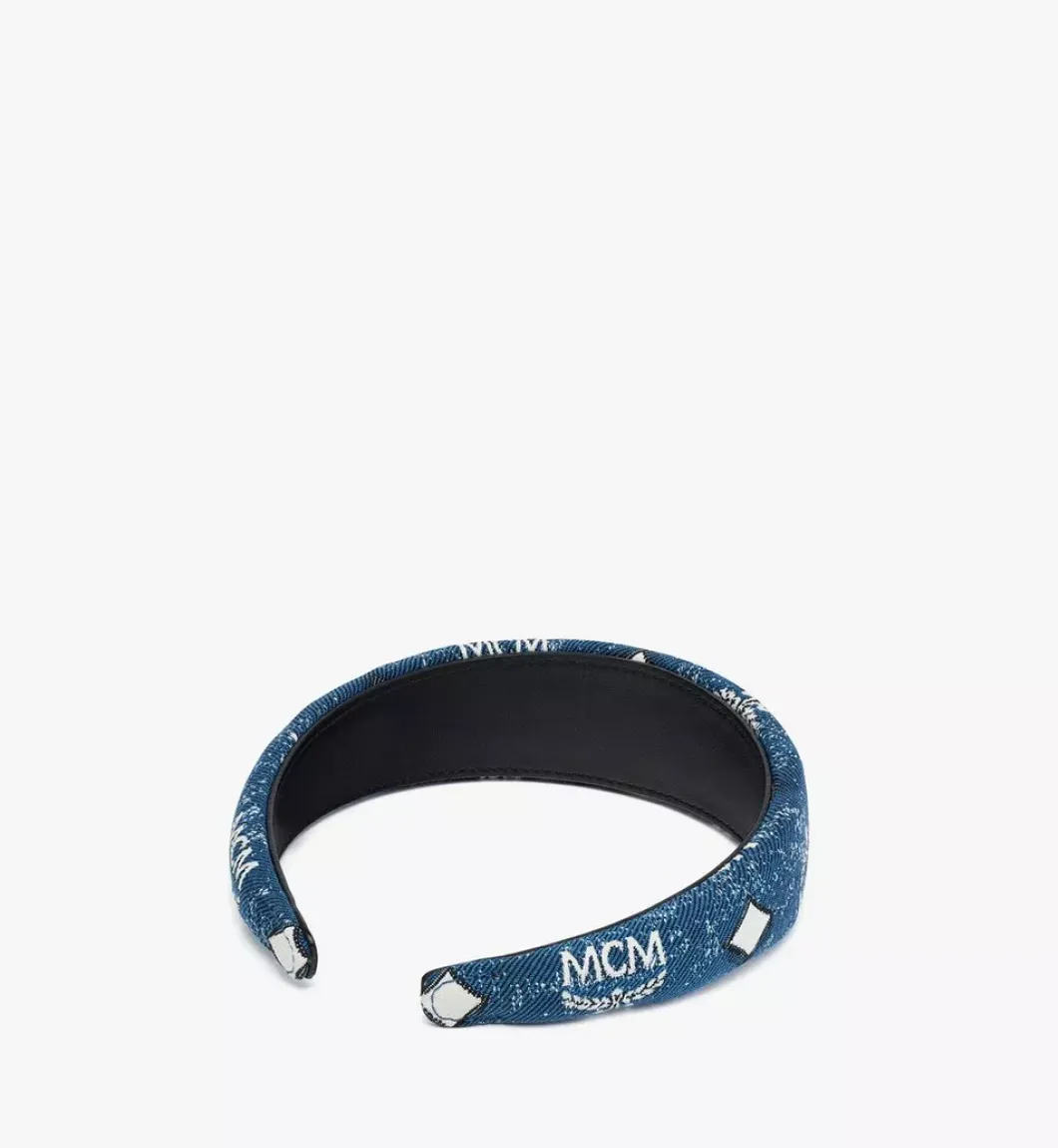Headband In Jacquard