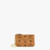 Key Pouch In Visetos Original