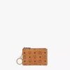 Key Pouch In Visetos Original