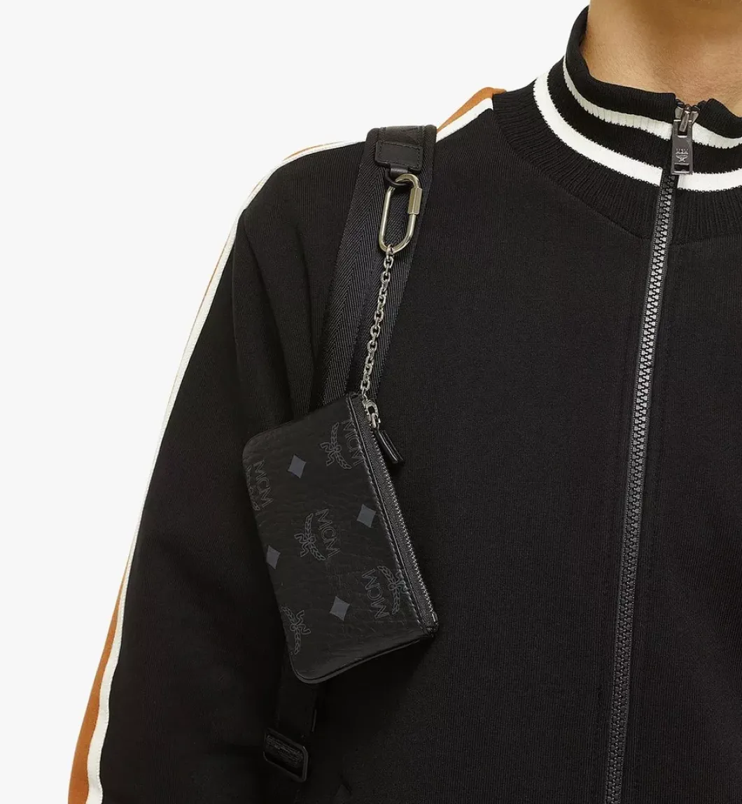 Key Pouch In Visetos Original