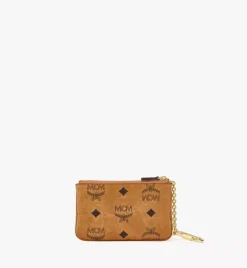 Key Pouch In Visetos Original