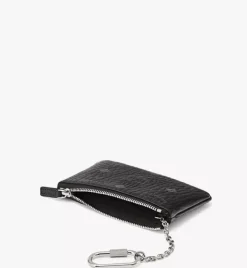 Key Pouch In Visetos Original